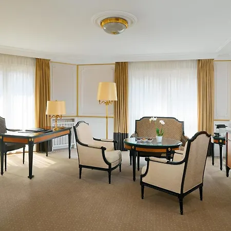 The Westin Grand Hotel