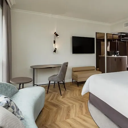 酒店 The Westin Grand