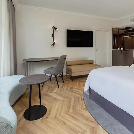 The Westin Grand Szálloda 5*