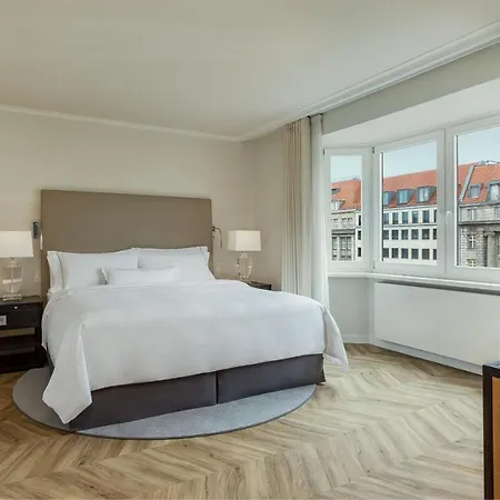 The Westin Grand Hotel Berlín
