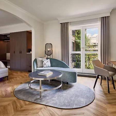 The Westin Grand Szálloda 5*