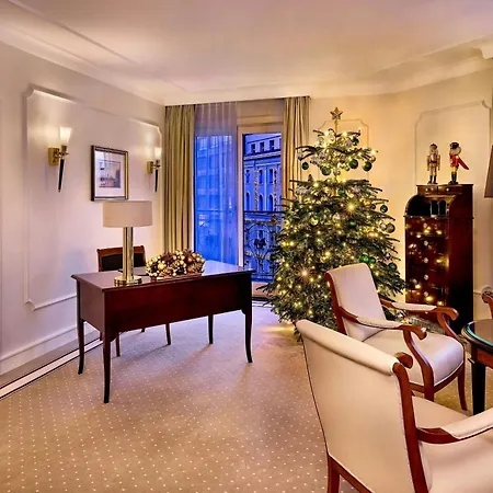 The Westin Grand Hotel Berlin