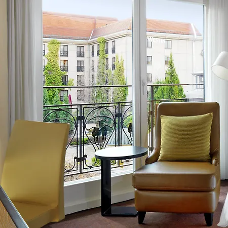 The Westin Grand Hotel 5*