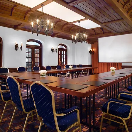 The Westin Grand Szálloda Berlin