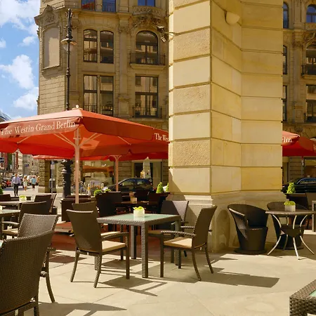 The Westin Grand Szálloda 5*