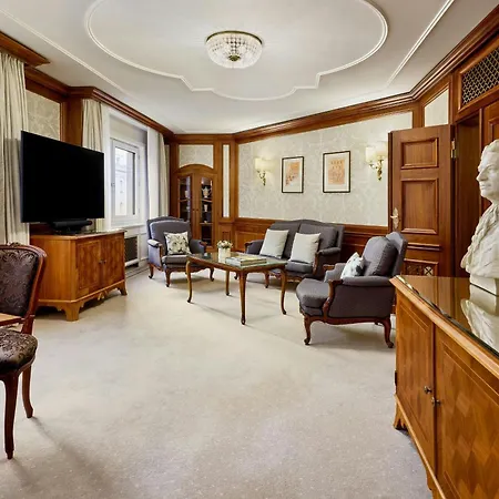 Hotel The Westin Grand