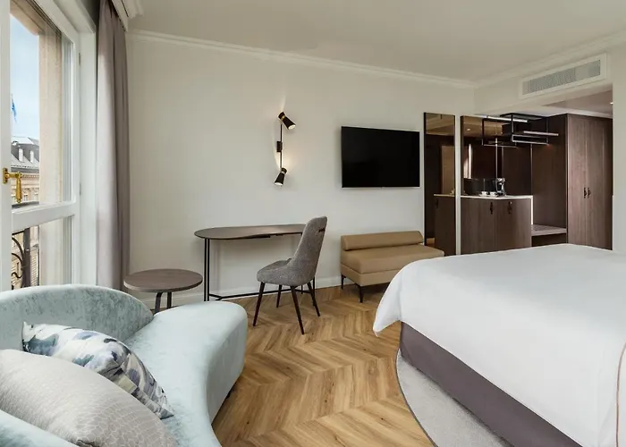 Szálloda The Westin Grand