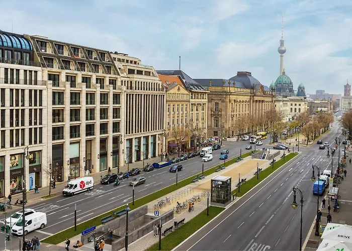 Szálloda The Westin Grand