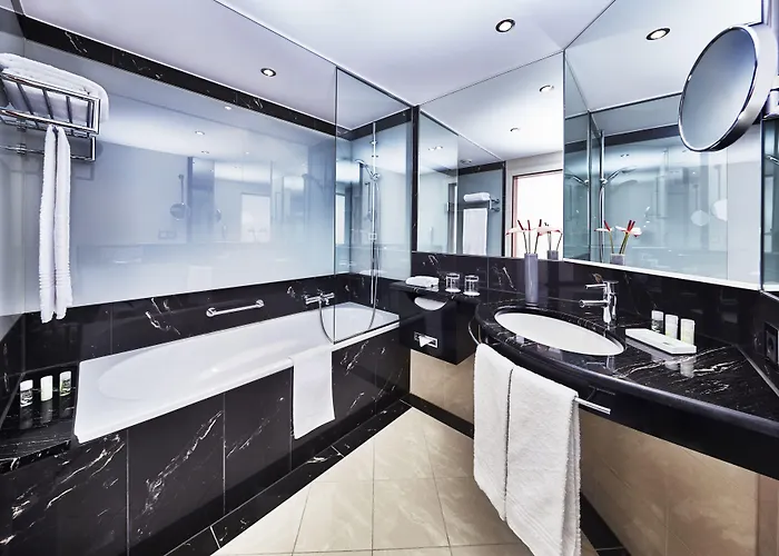 The Westin Grand 5* برلين