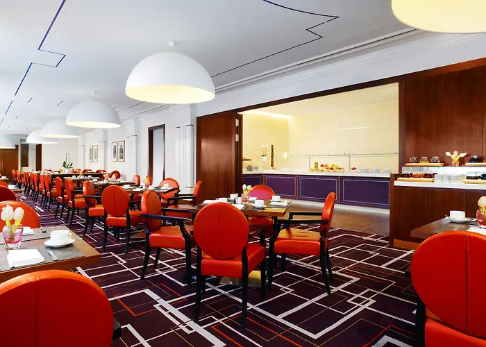 فندق The Westin Grand 5*