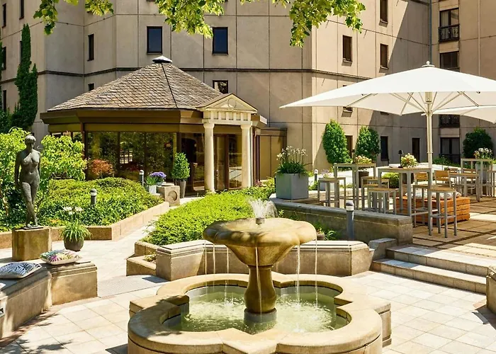 The Westin Grand Szálloda Berlin