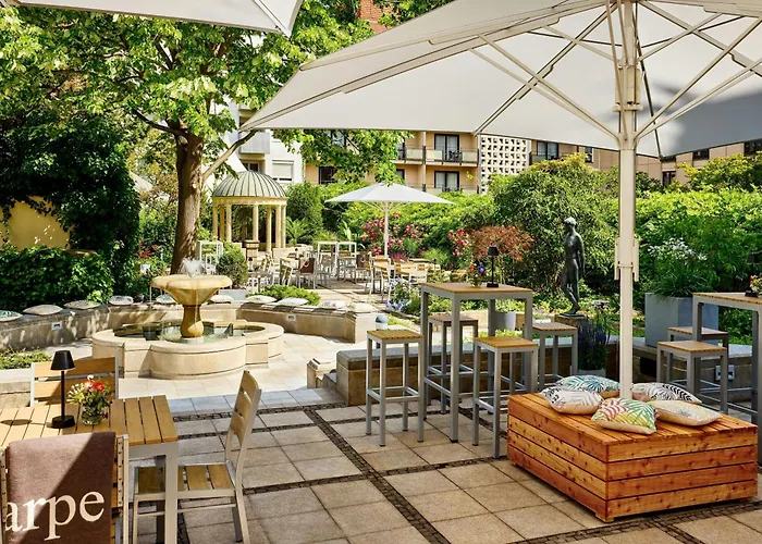 The Westin Grand فندق برلين